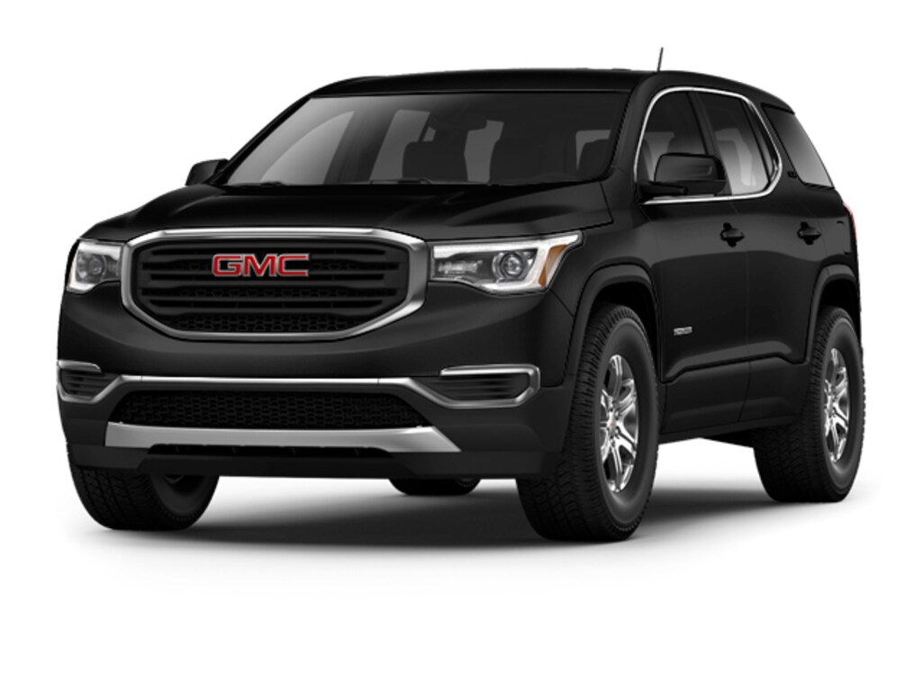 Used 2018 GMC Acadia For Sale at Smart Ford VIN 1GKKNKLA8JZ130491